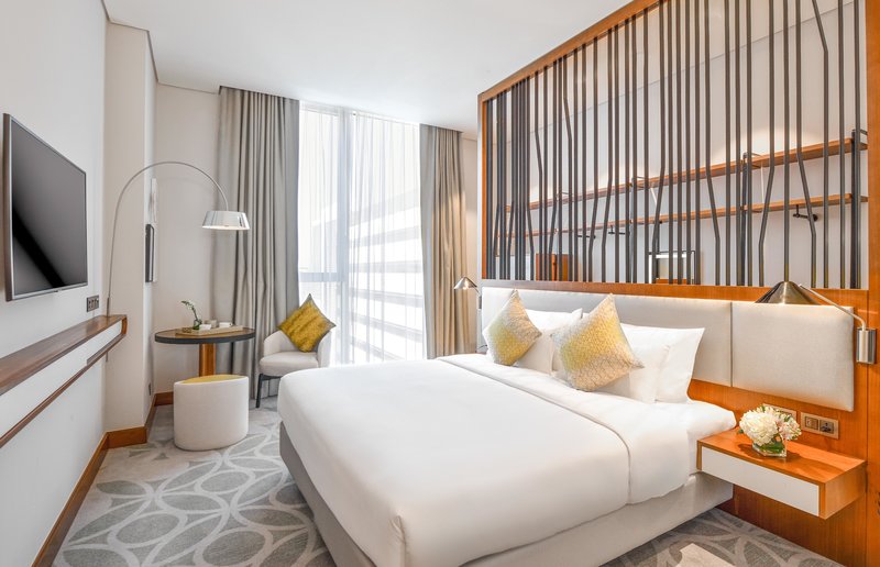 Grand Mercure Dubai City foto 90