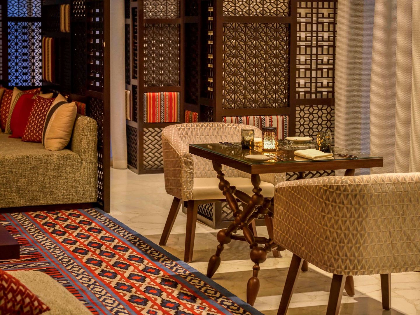 Grand Mercure Dubai City foto 154