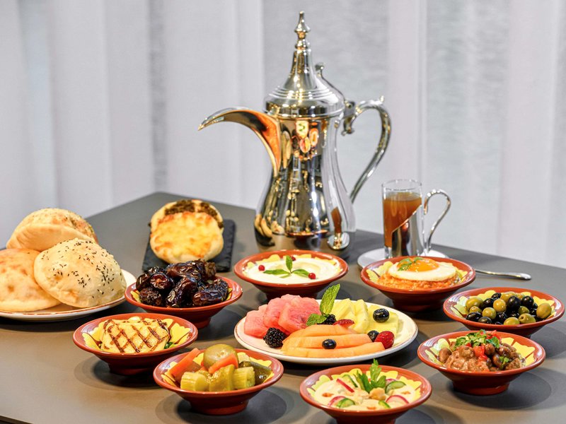 Grand Mercure Dubai City foto 76