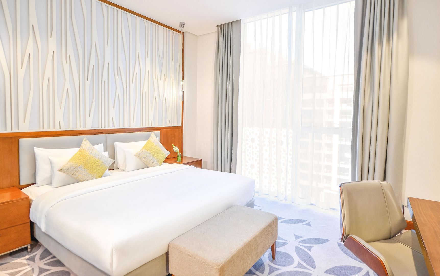 Grand Mercure Dubai City foto 109