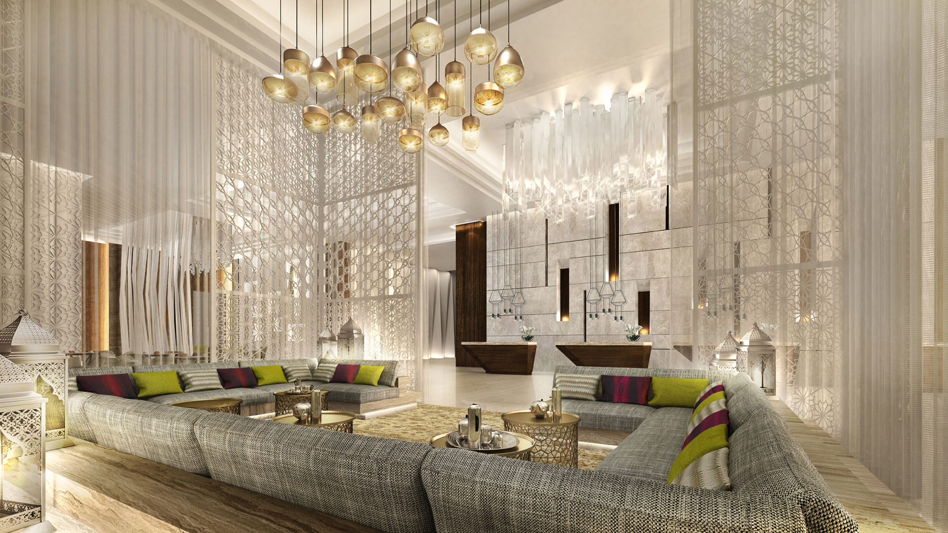 Grand Mercure Dubai City foto 11