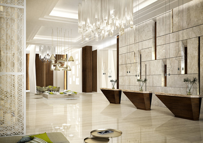 Grand Mercure Dubai City foto 13