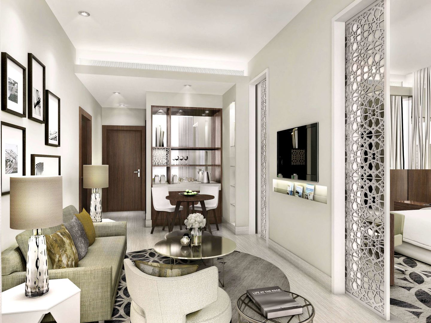 Grand Mercure Dubai City foto 8