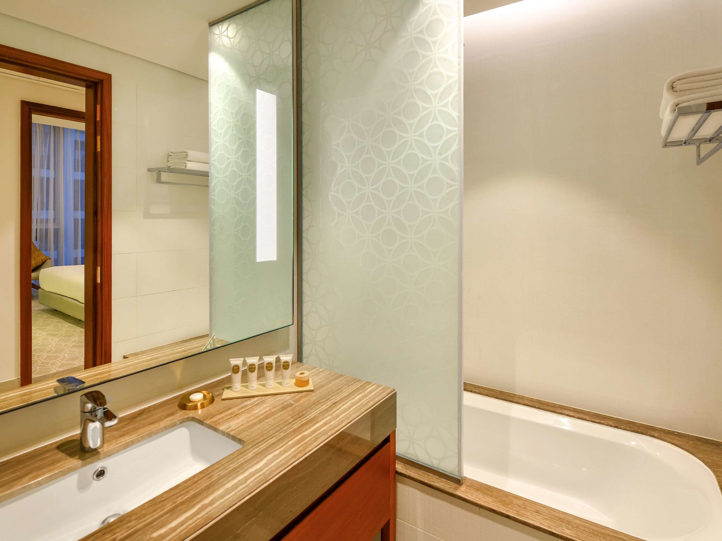 Grand Mercure Dubai City foto 51