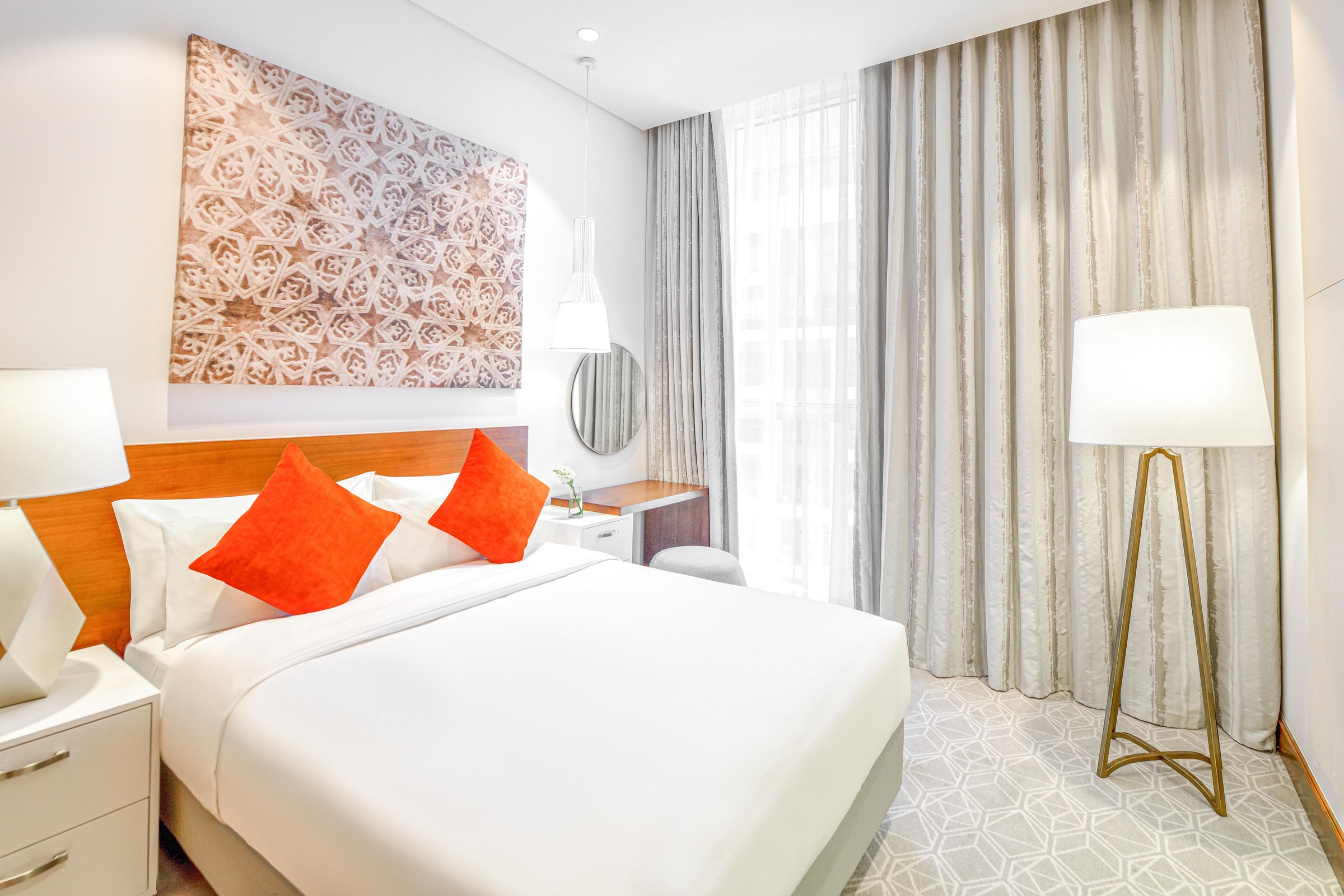 Grand Mercure Dubai City foto 137