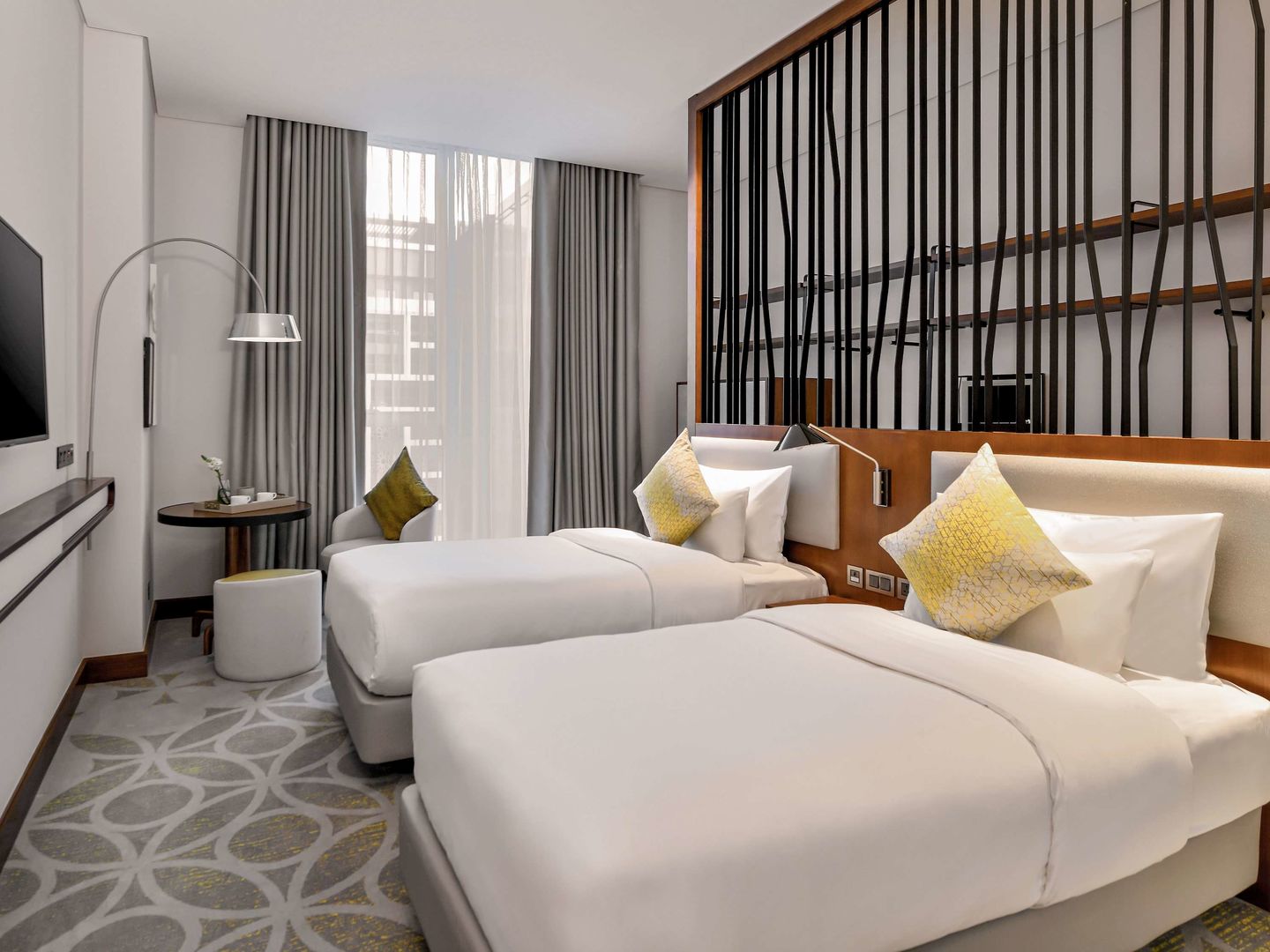 Grand Mercure Dubai City foto 26