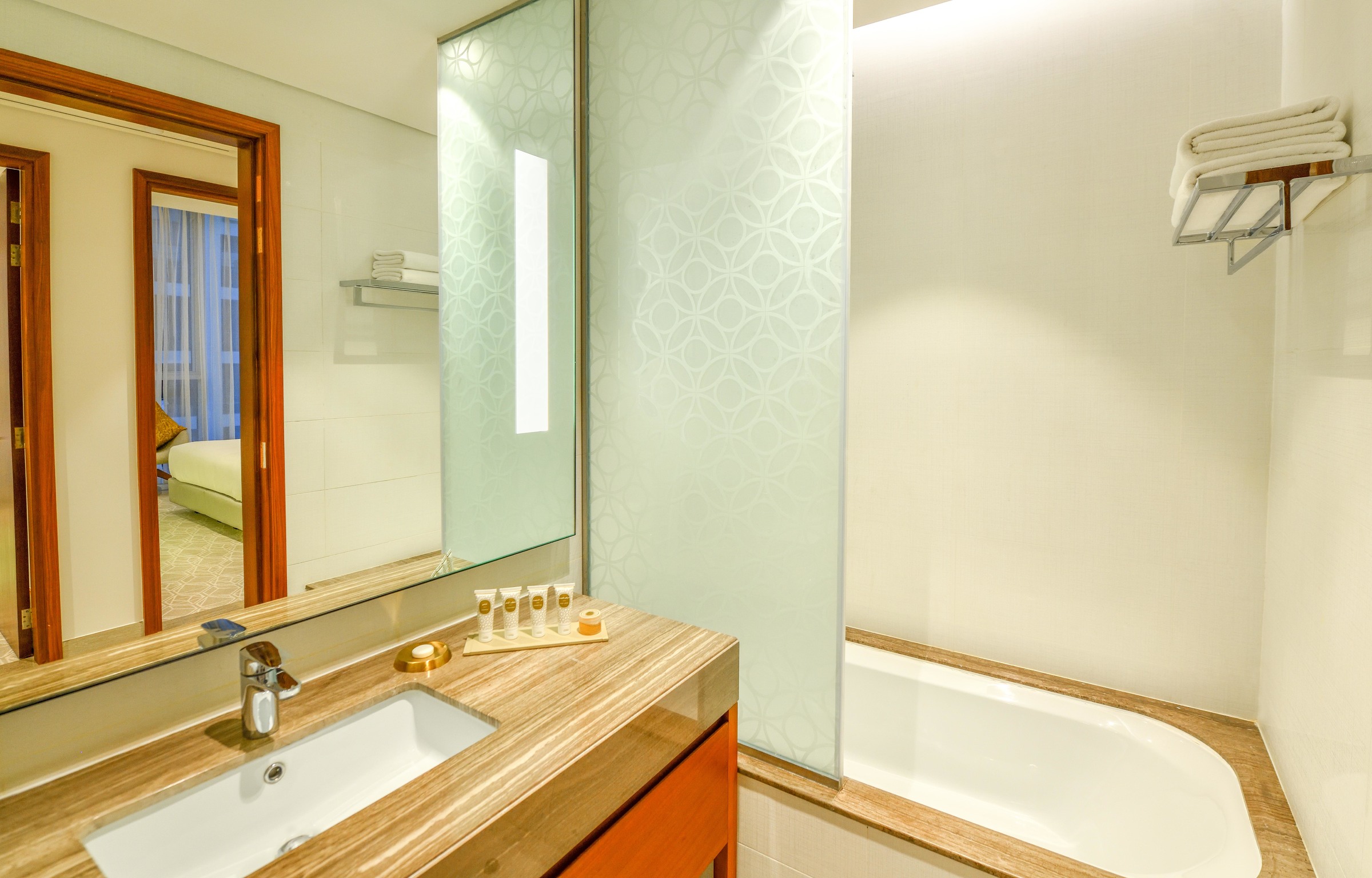 Grand Mercure Dubai City foto 134
