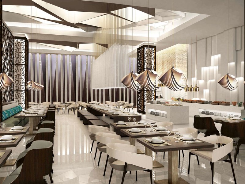 Grand Mercure Dubai City foto 150