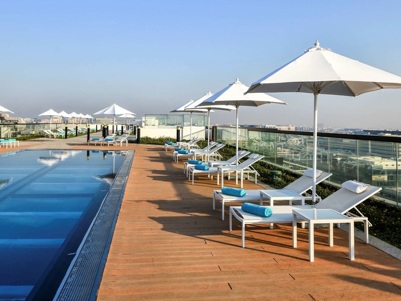 Grand Mercure Dubai City foto 165