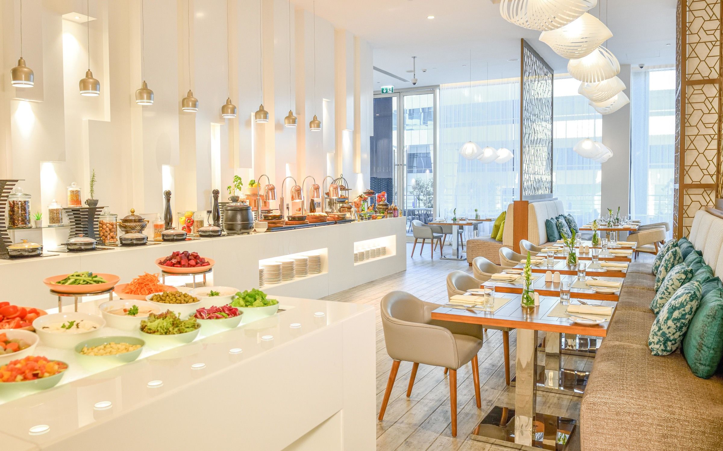 Grand Mercure Dubai City foto 87