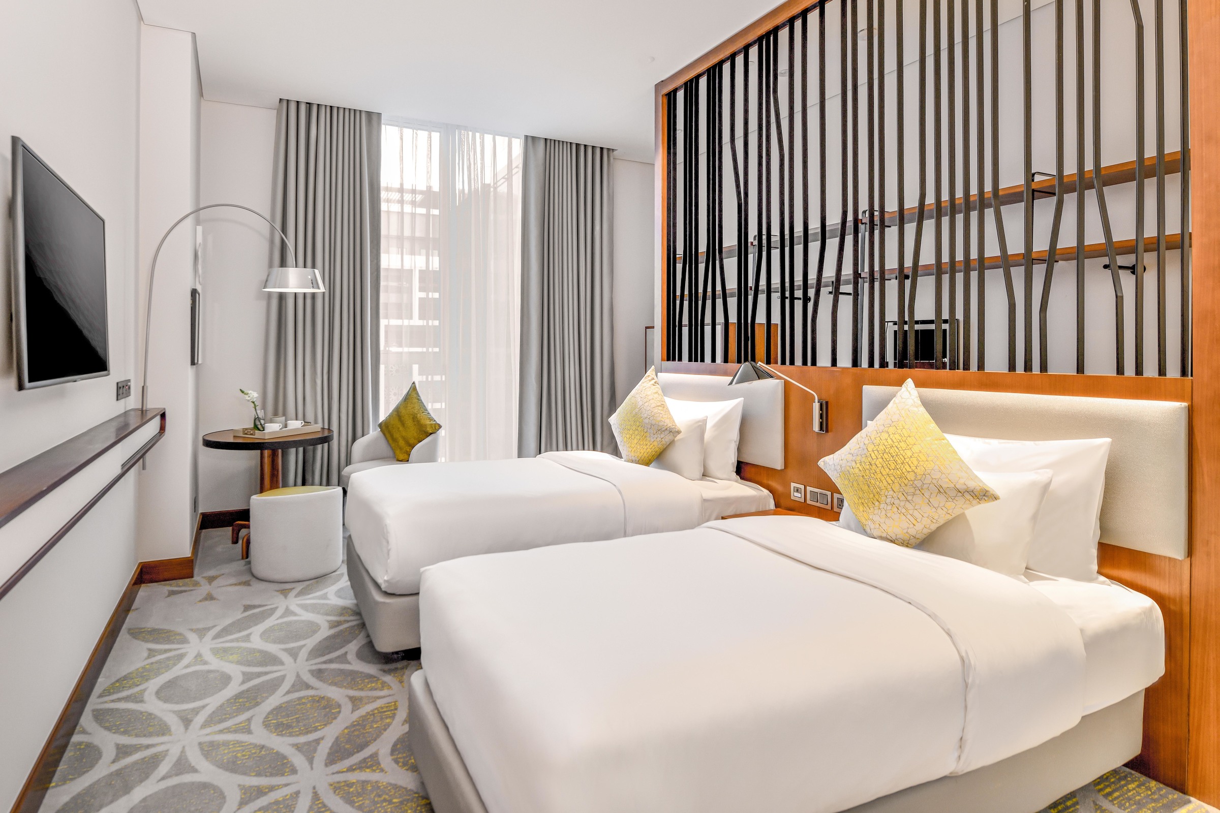 Grand Mercure Dubai City foto 95