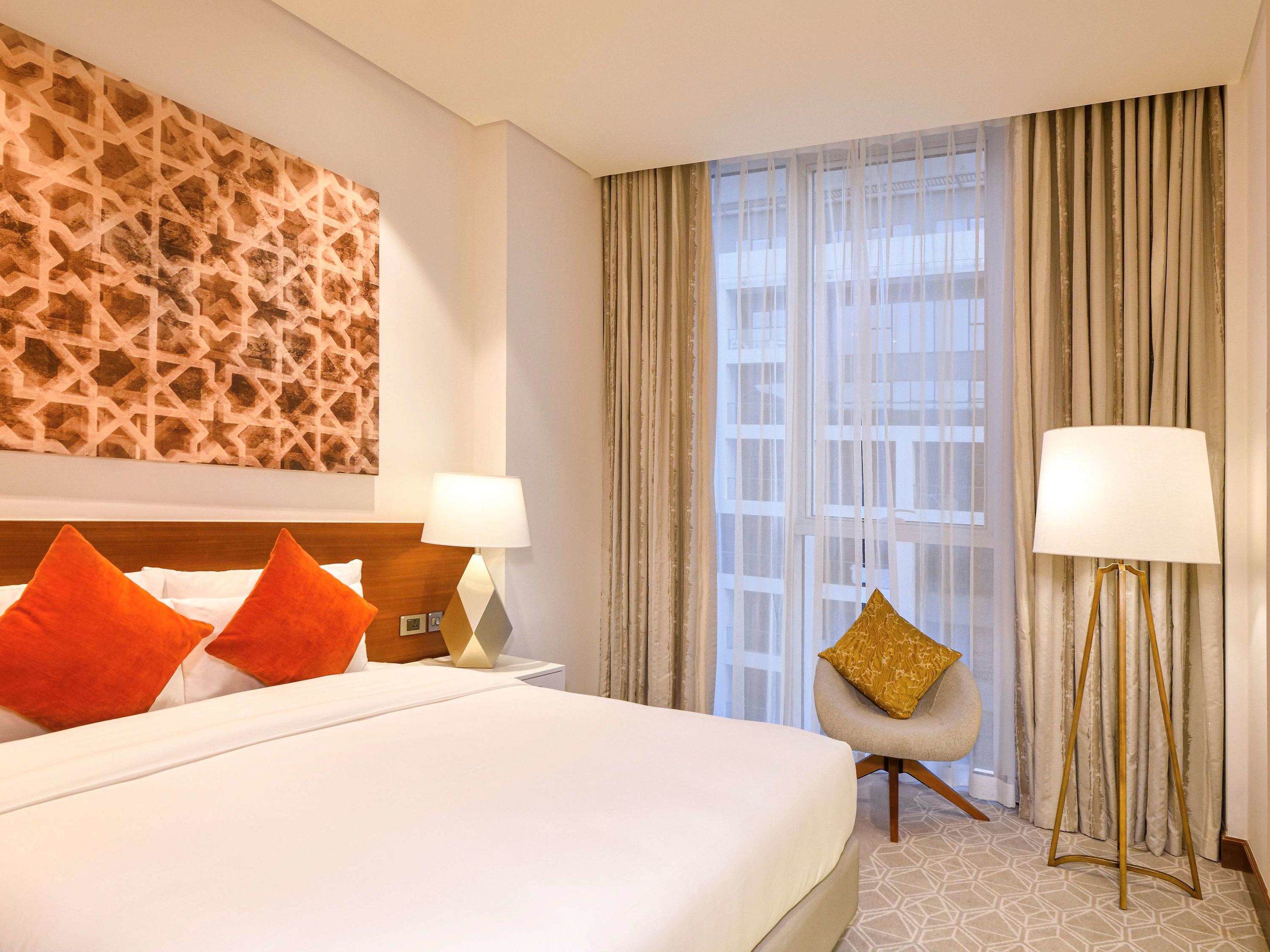 Grand Mercure Dubai City foto 45