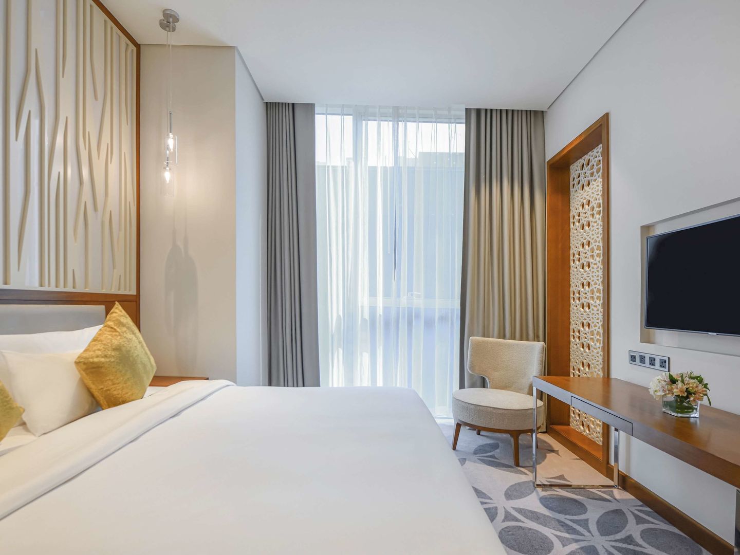 Grand Mercure Dubai City foto 35