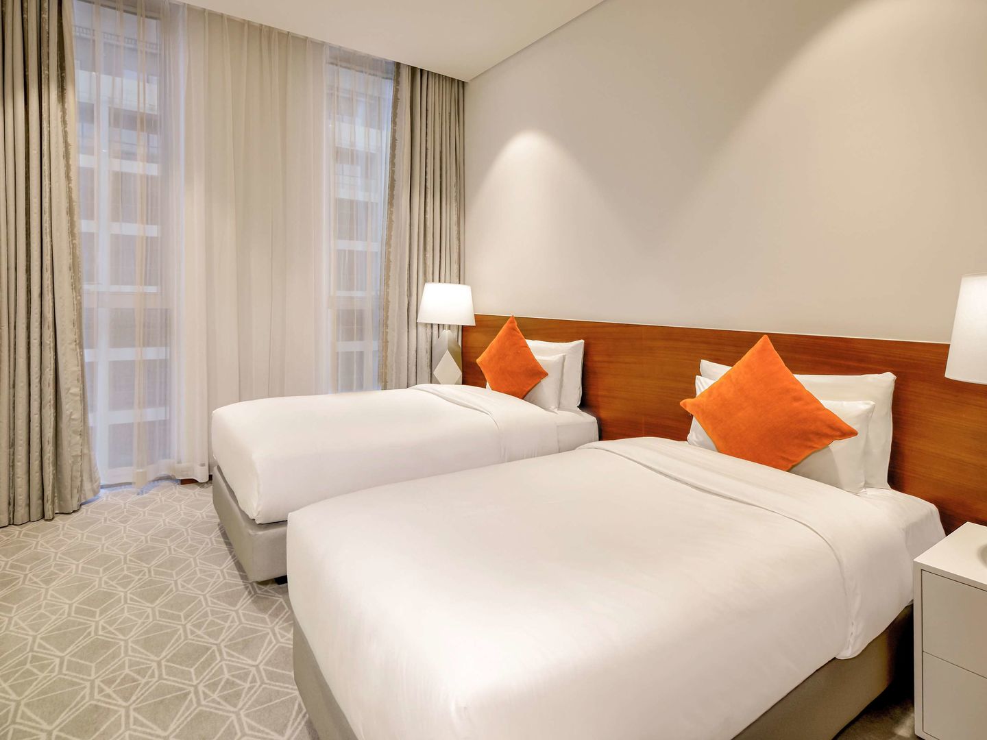 Grand Mercure Dubai City foto 29