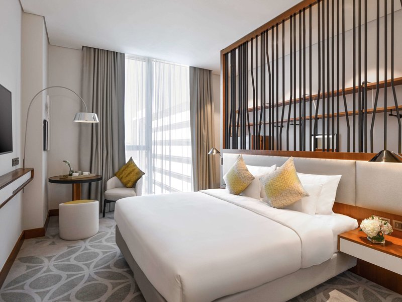 Grand Mercure Dubai City foto 22
