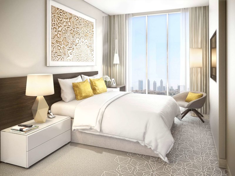 Grand Mercure Dubai City image 0