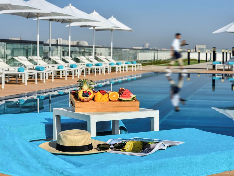 Grand Mercure Dubai City foto 168