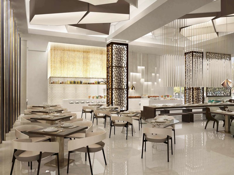 Grand Mercure Dubai City foto 67