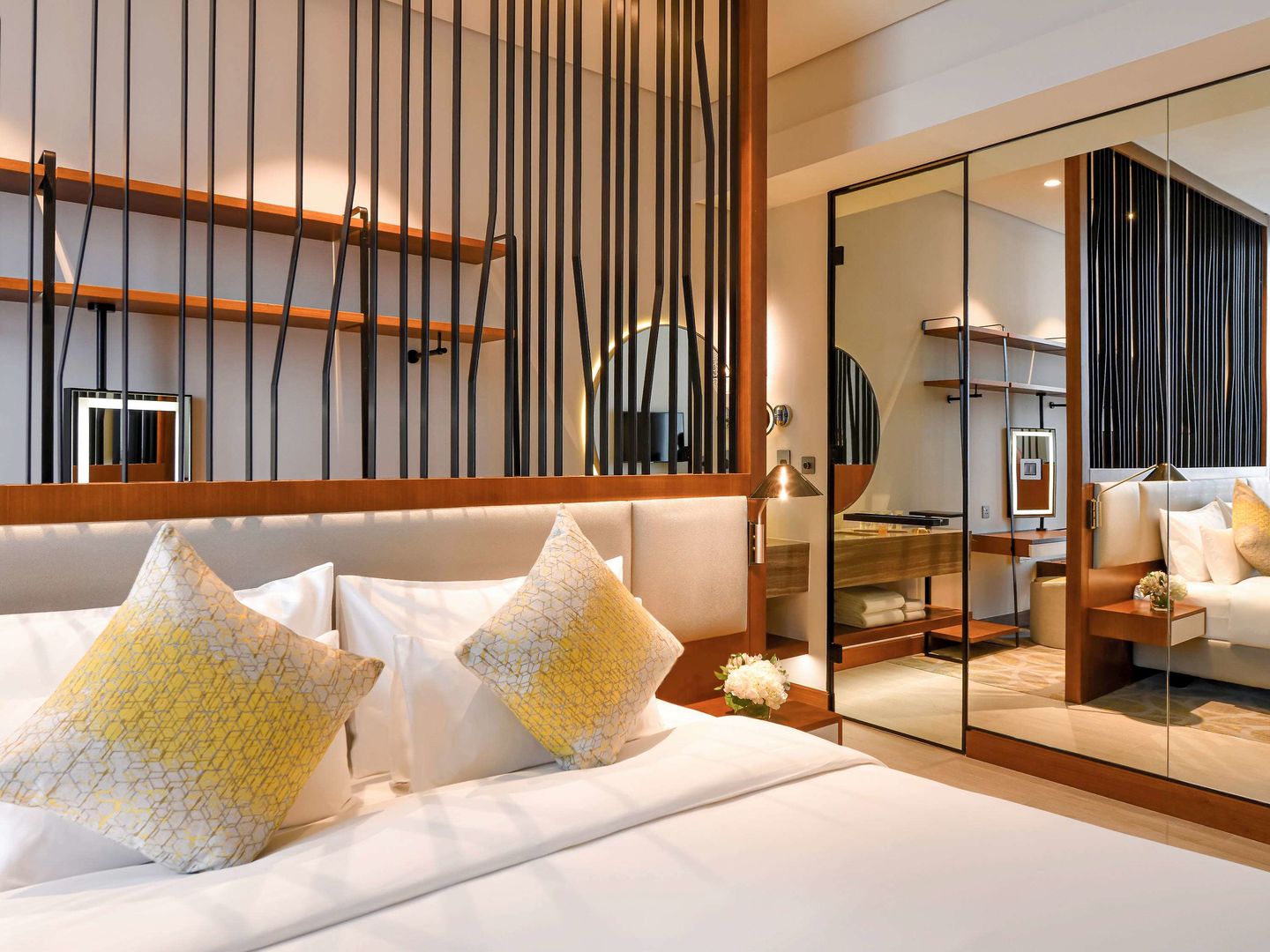 Grand Mercure Dubai City foto 160