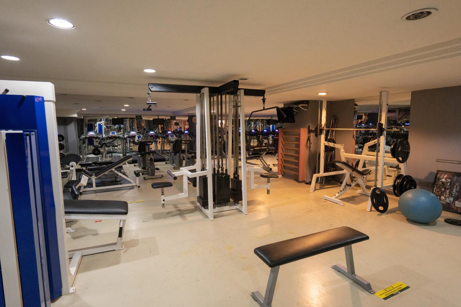 The Green Park Hotel Bostanci foto 13