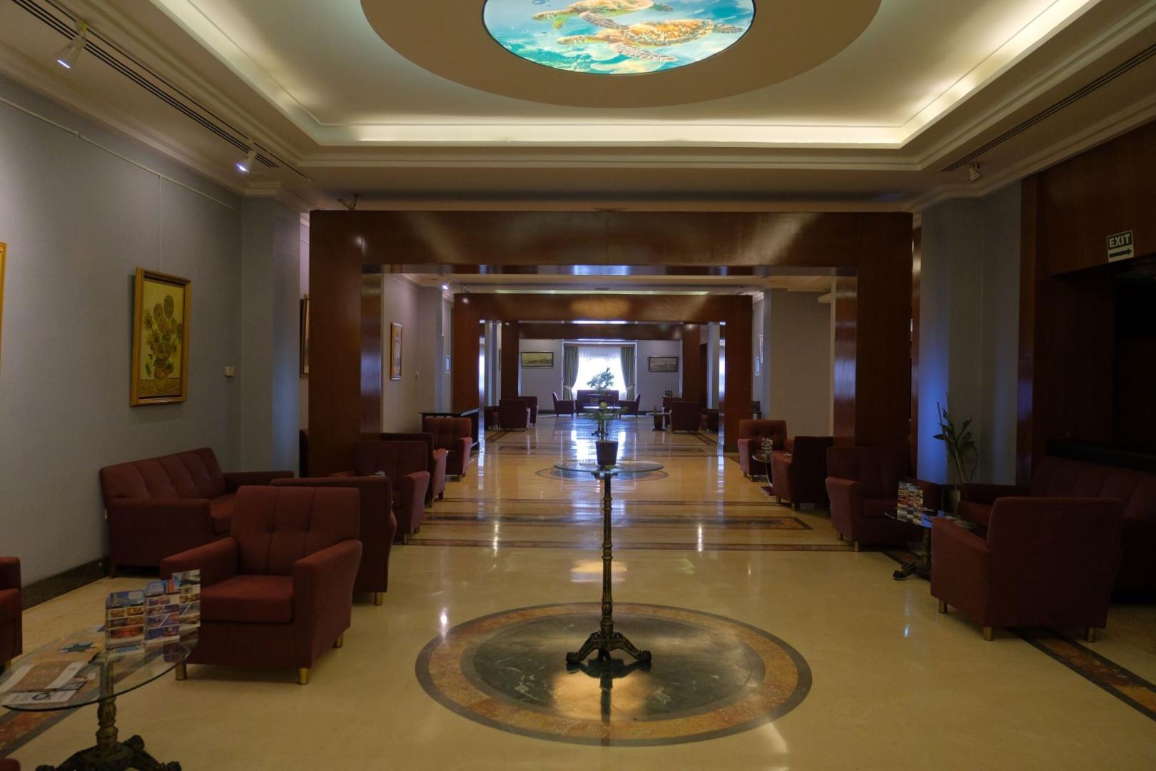 The Green Park Hotel Bostanci foto 6