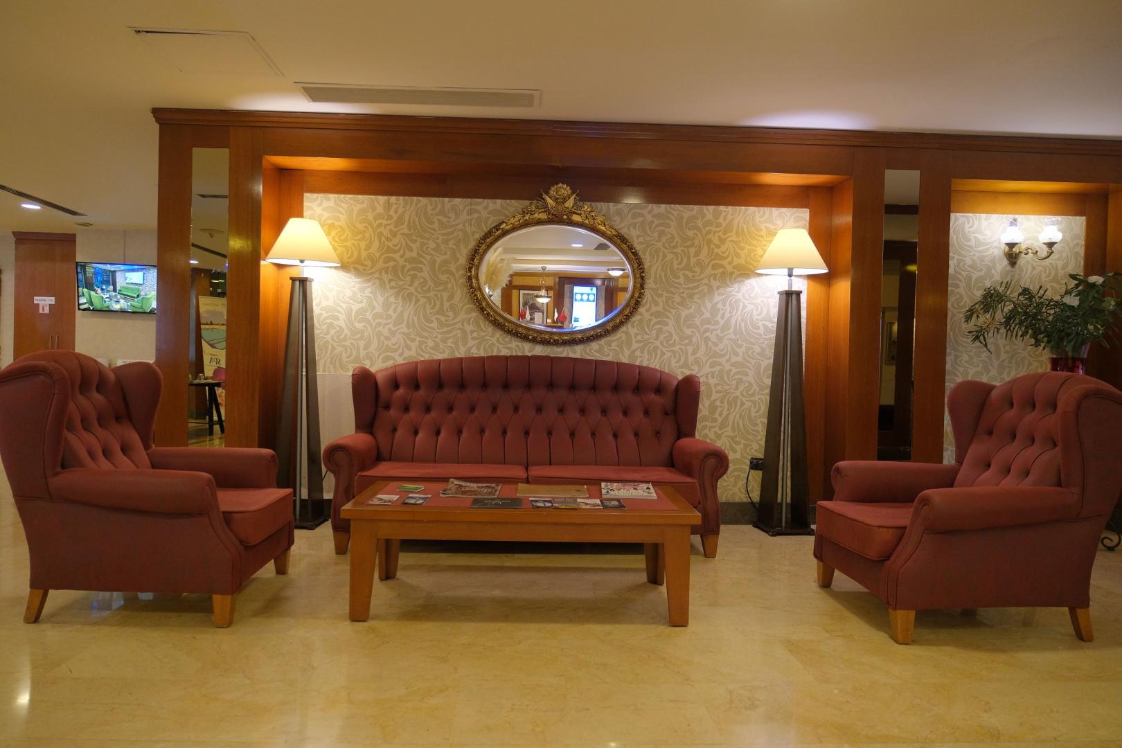 The Green Park Hotel Bostanci foto 15