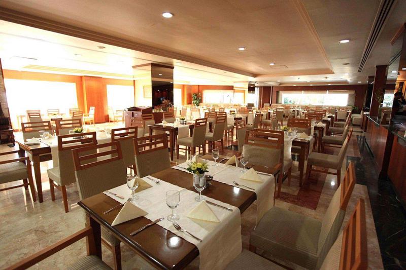 The Green Park Hotel Bostanci foto 3