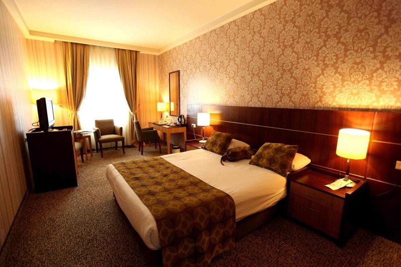 The Green Park Hotel Bostanci in Istanbul - foto 5