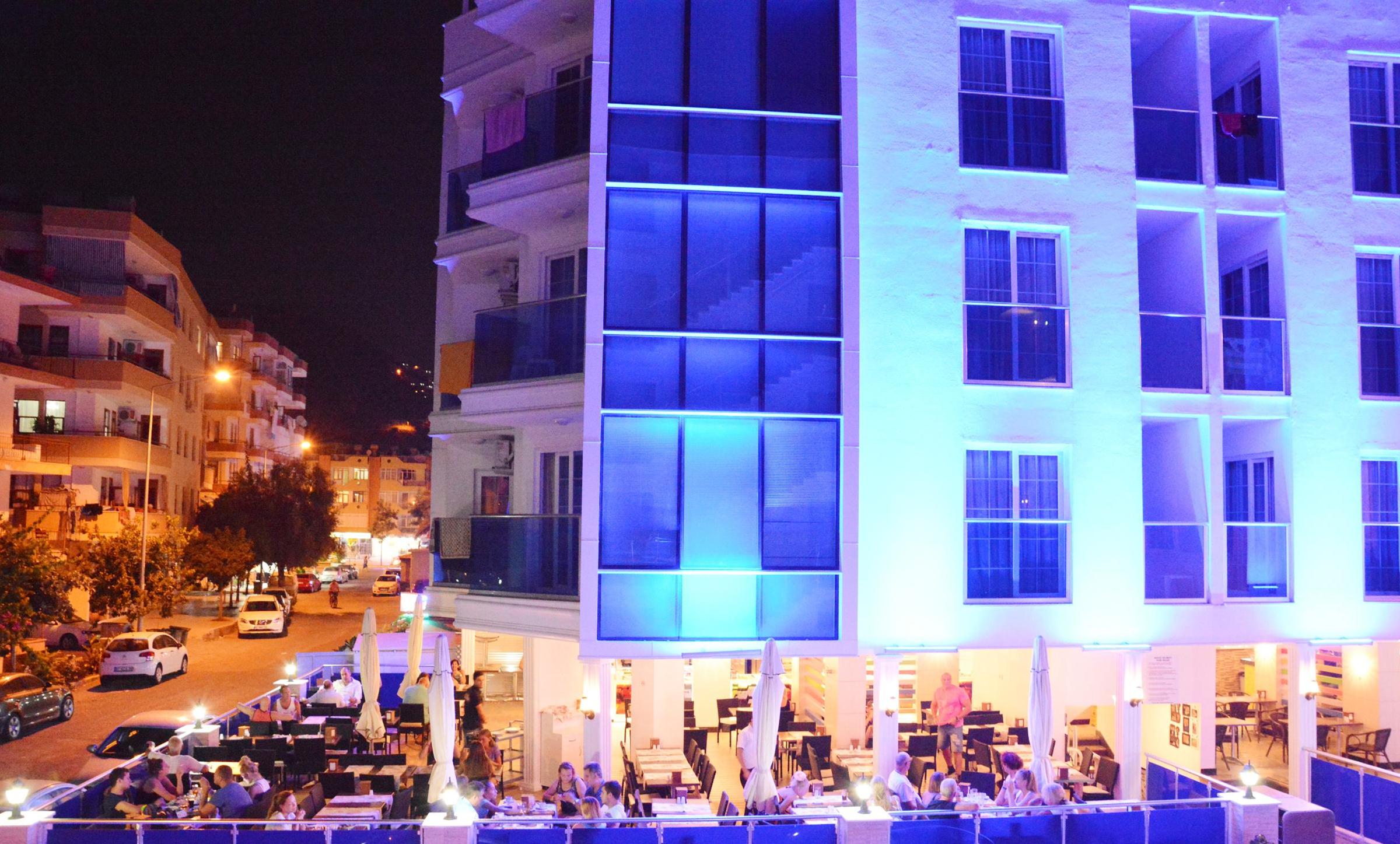 Cleopatra Golden Beach Hotel foto 6