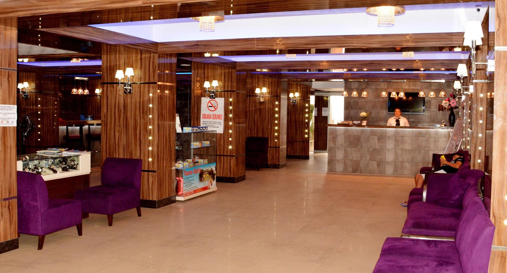 Cleopatra Golden Beach Hotel foto 17