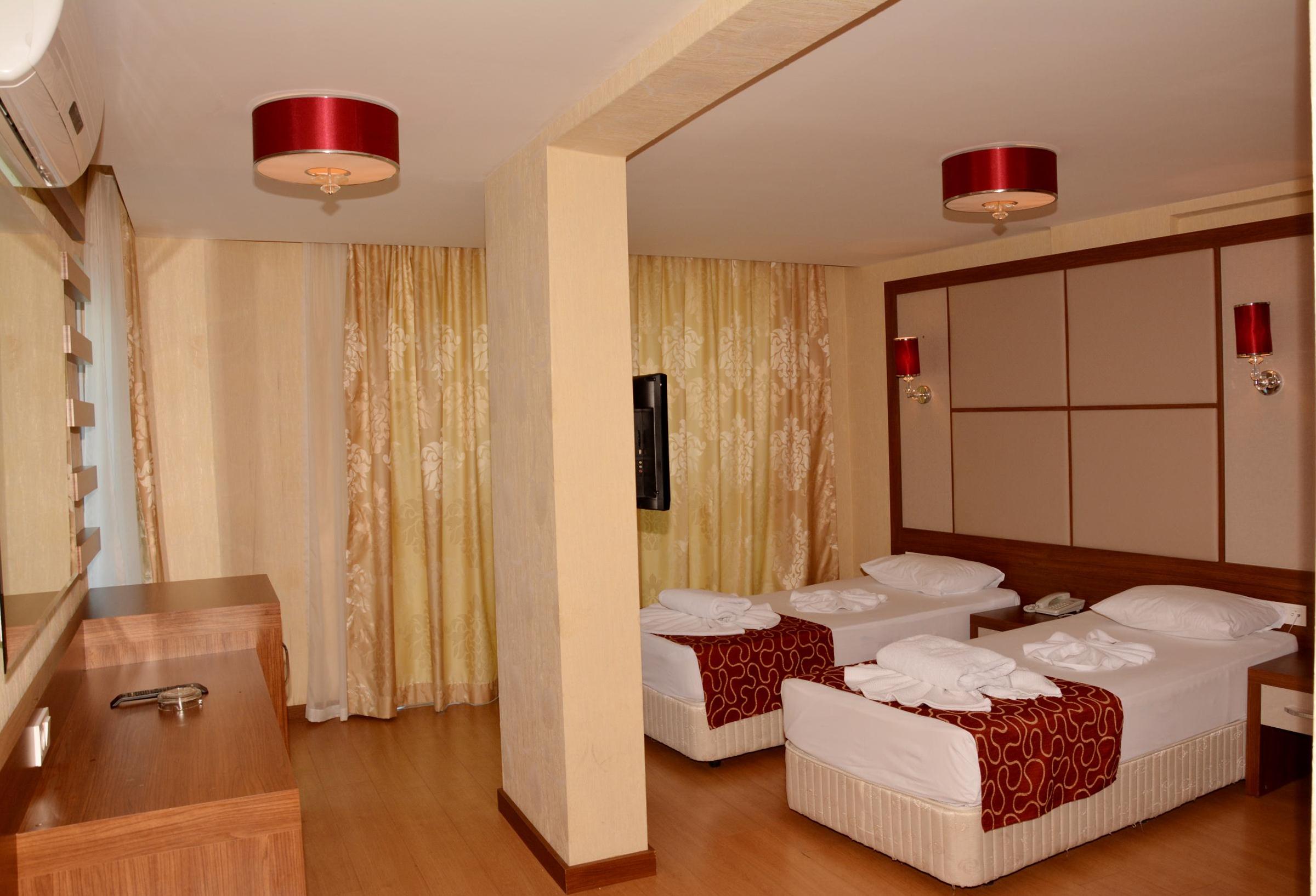 Cleopatra Golden Beach Hotel foto 12