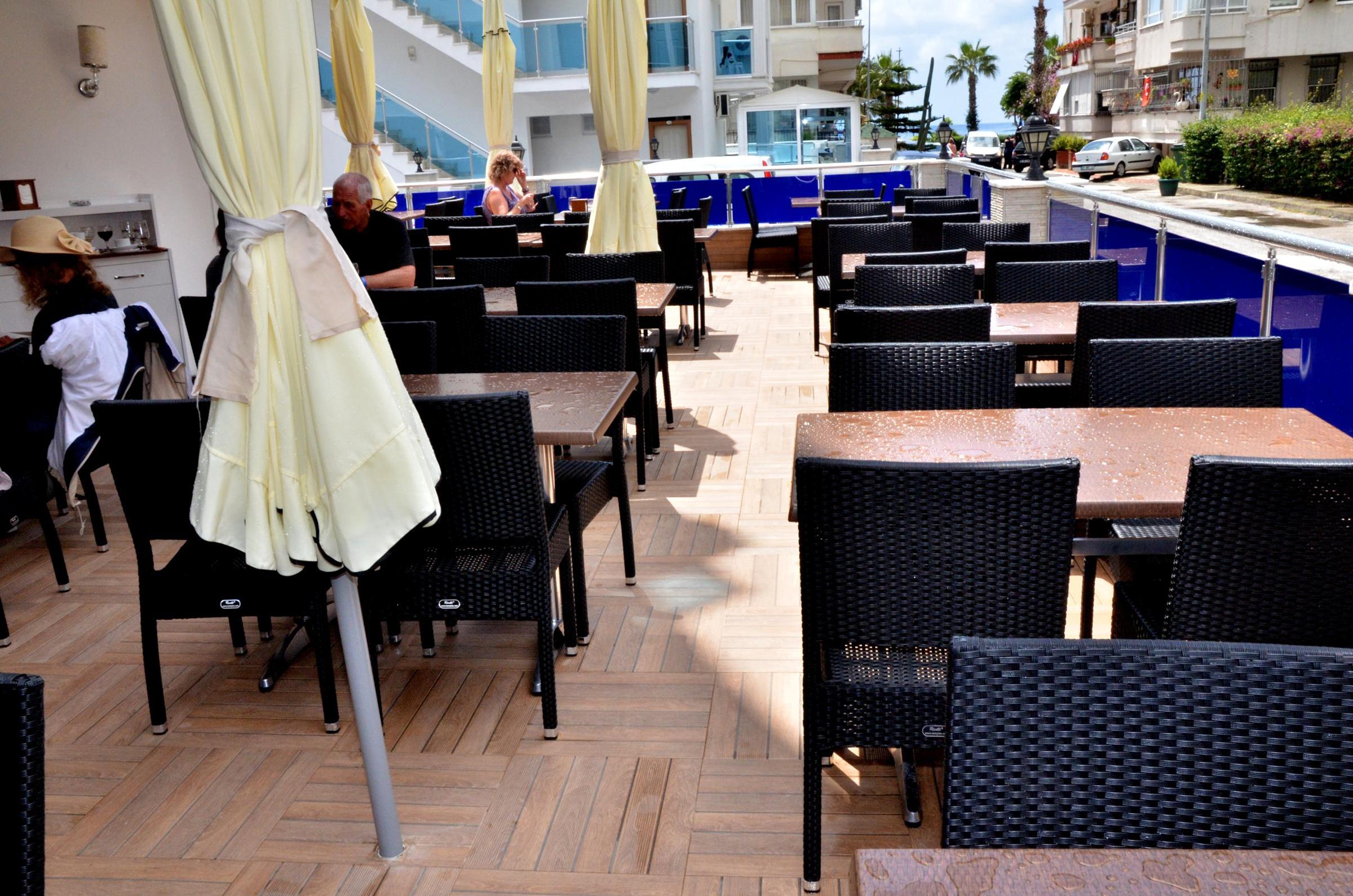 Cleopatra Golden Beach Hotel foto 15