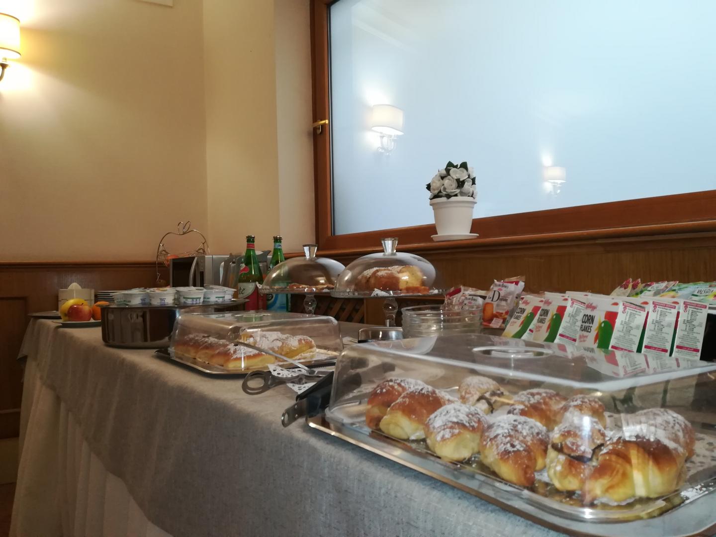 Hotel Leopardi foto 9