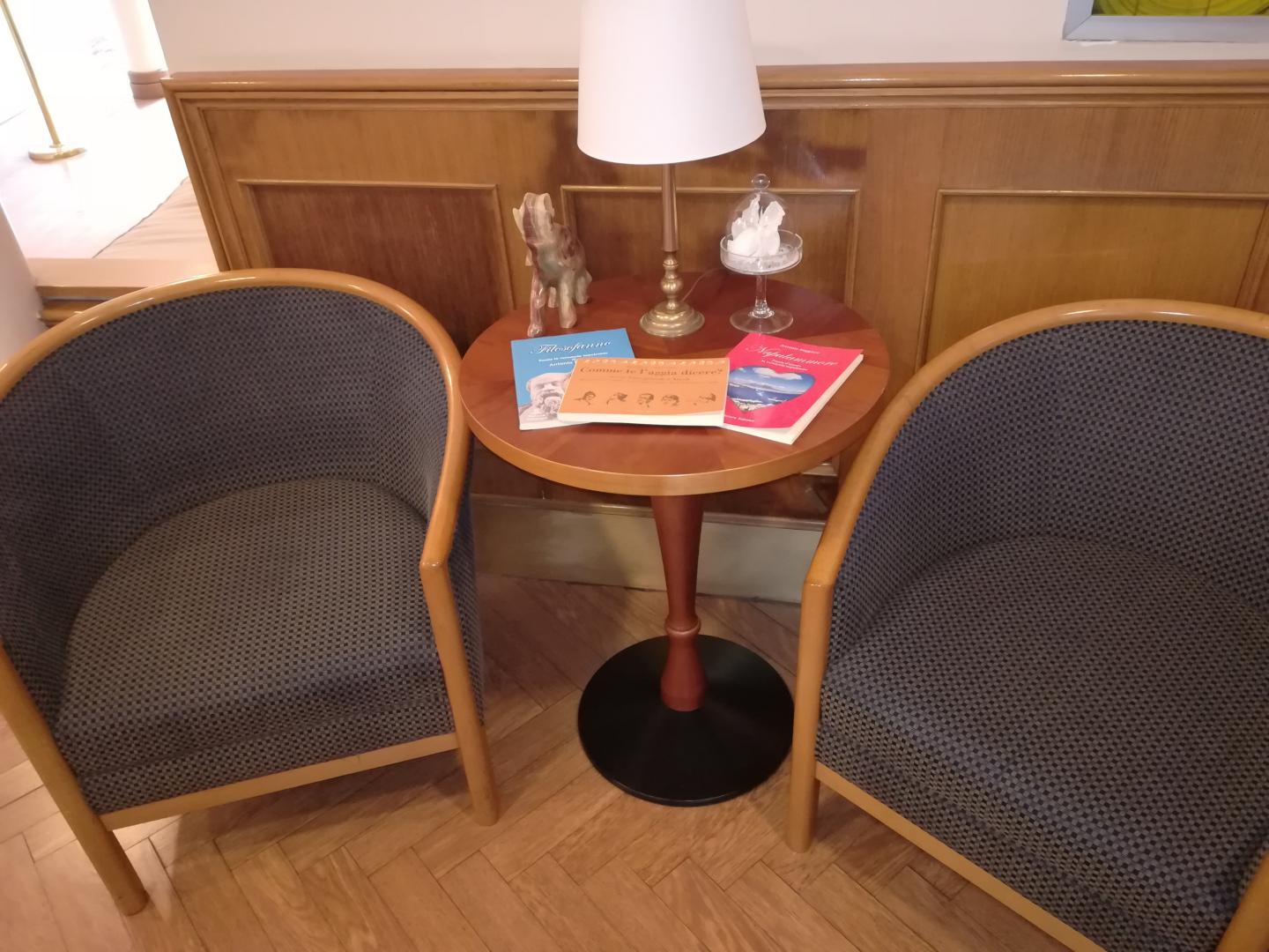 Hotel Leopardi foto 8