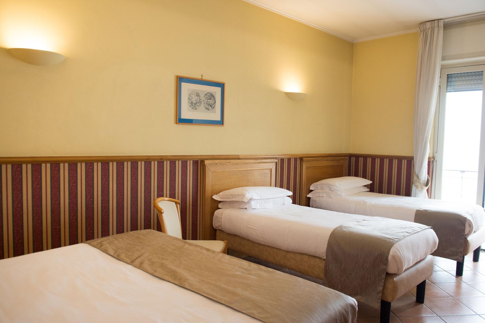 Hotel Leopardi foto 13