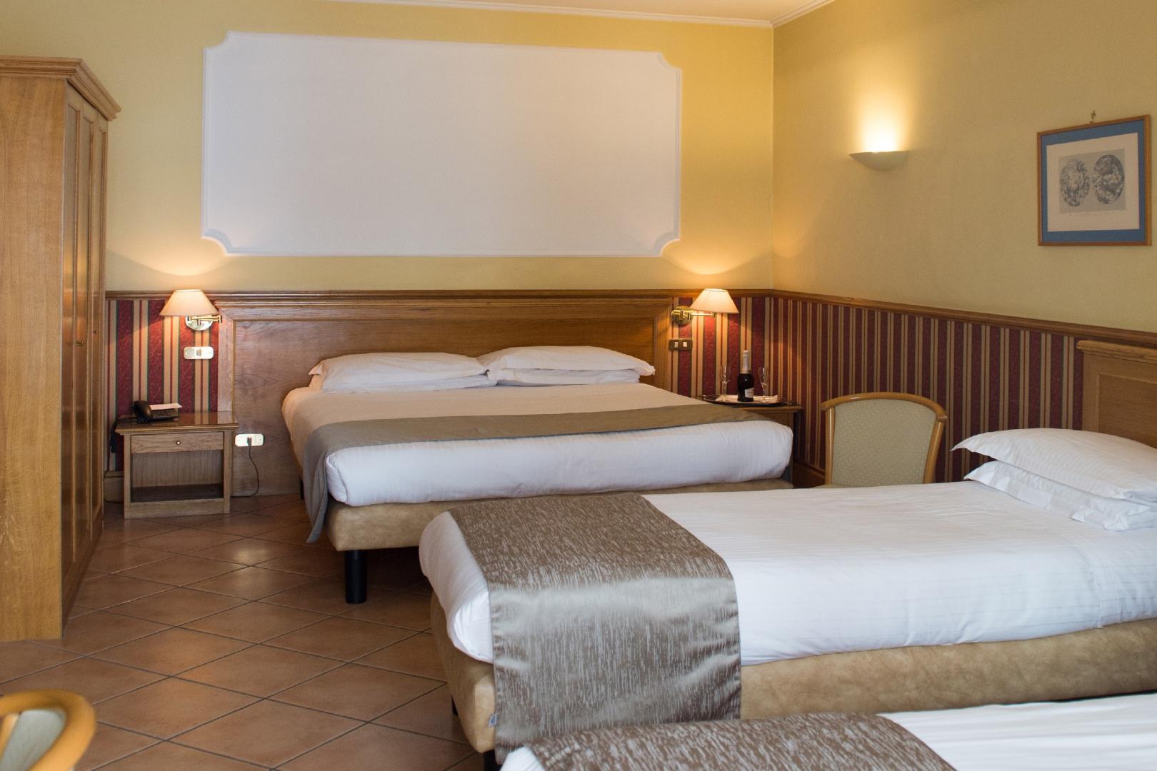 Hotel Leopardi foto 14