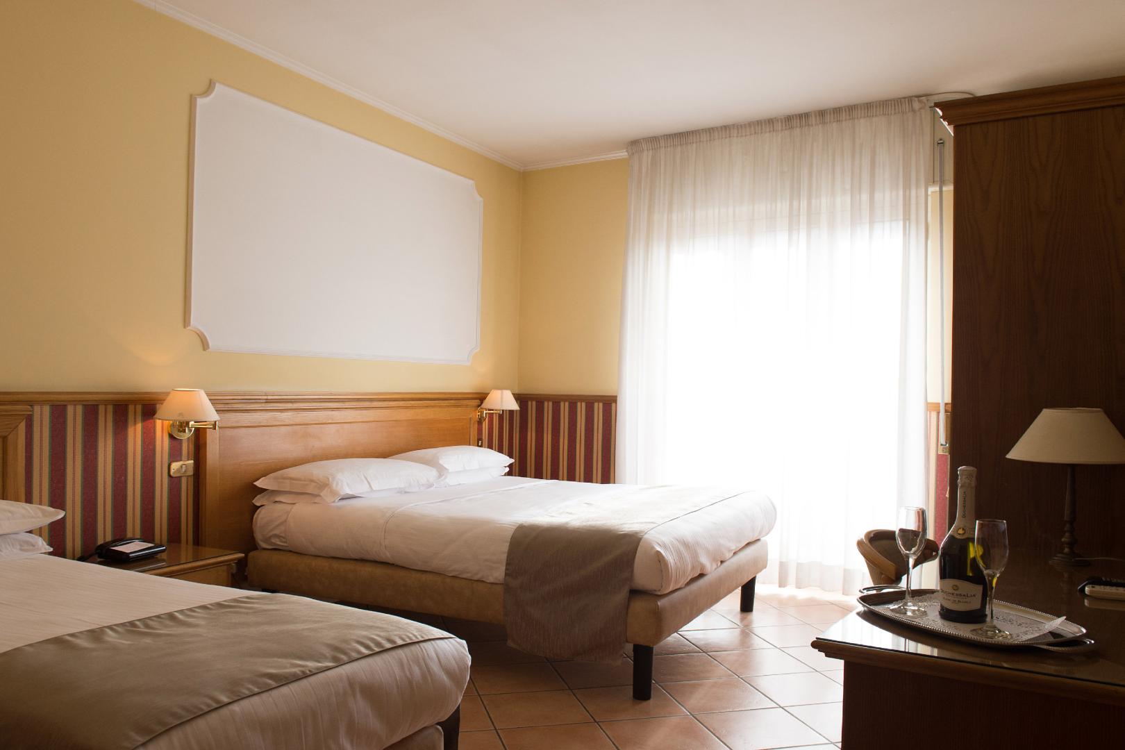 Hotel Leopardi foto 17