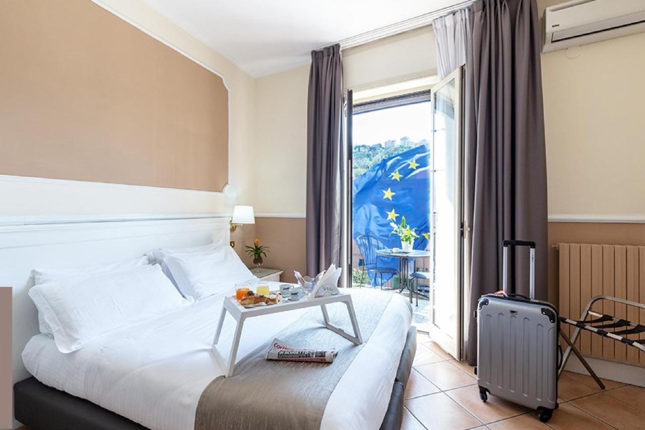 Hotel Leopardi foto 2