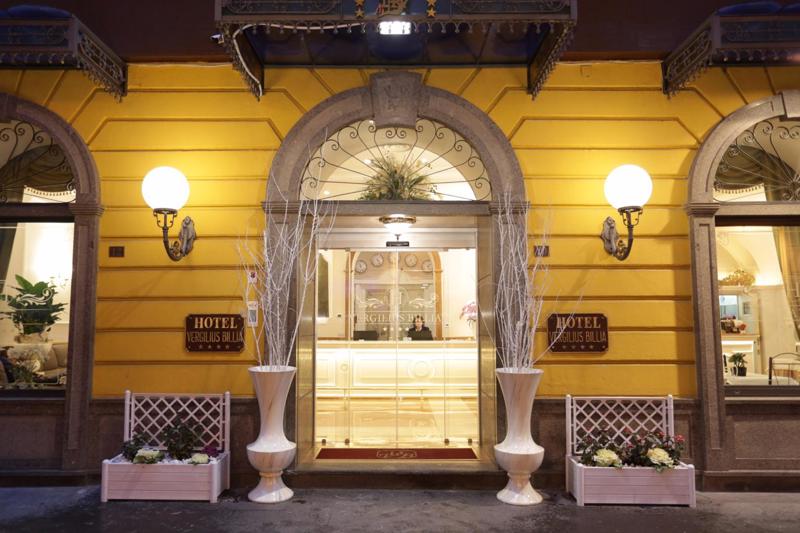 Hotel Vergilius Billia foto 2