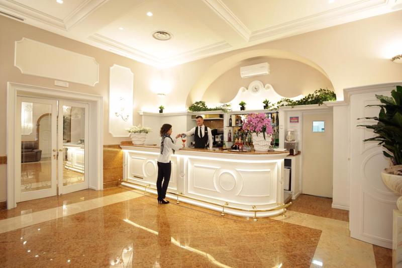 Hotel Vergilius Billia foto 3