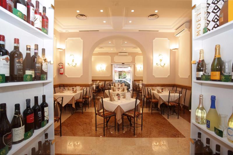 Hotel Vergilius Billia in Naples - foto 5