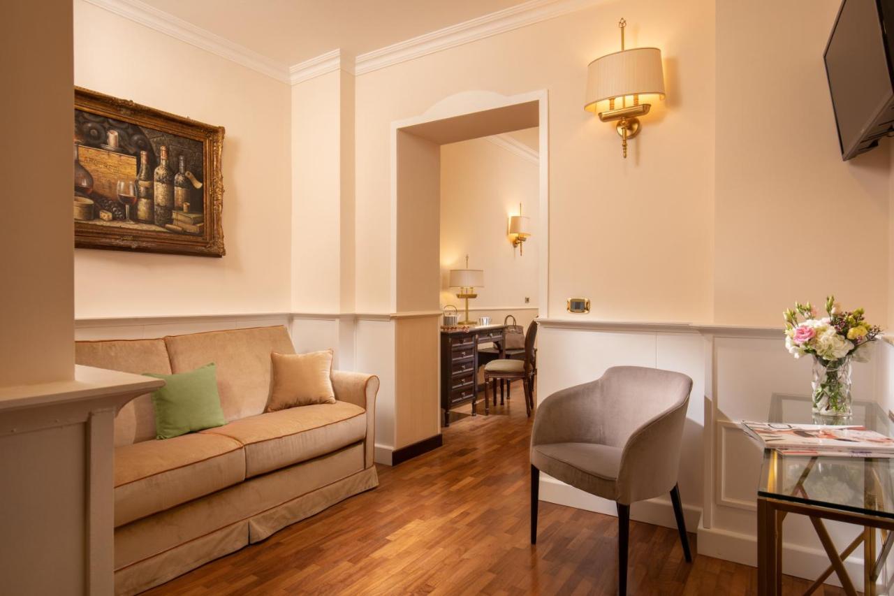 Hotel del Corso in Rome - foto 5