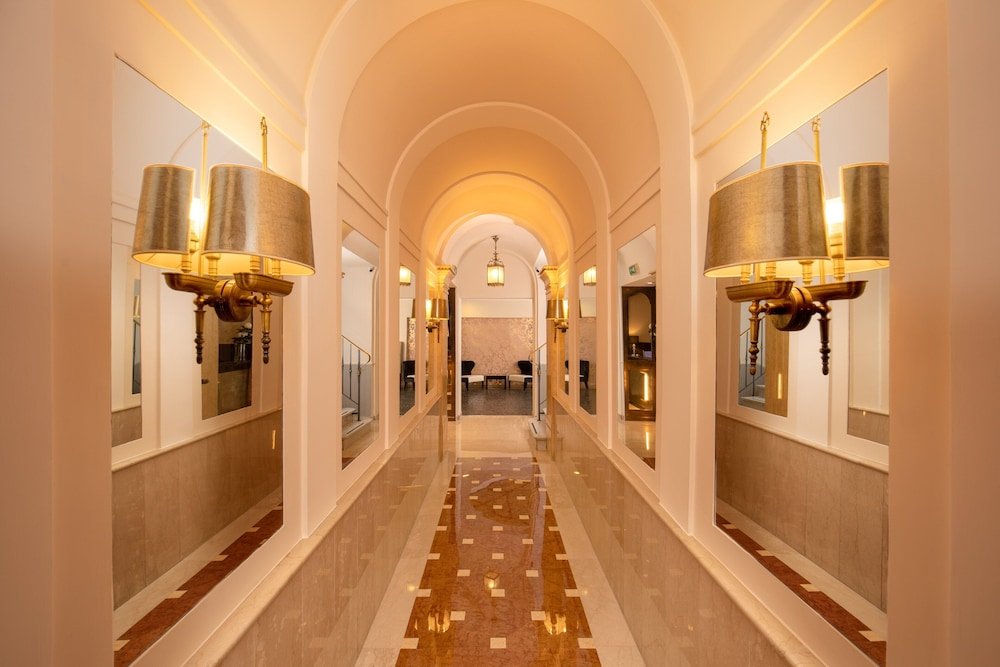 Hotel del Corso foto 20