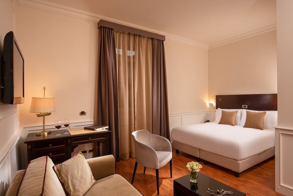 Hotel del Corso foto 30