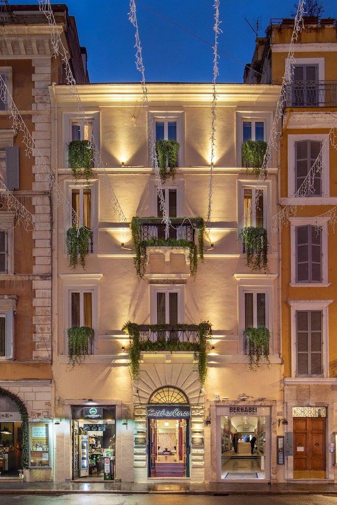 Hotel del Corso foto 23