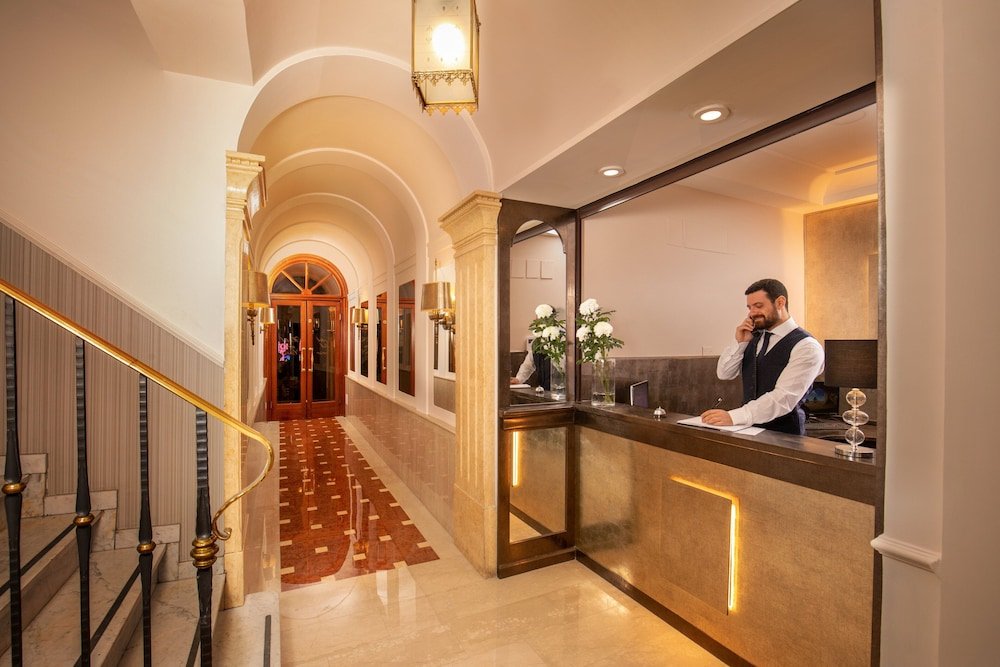 Hotel del Corso foto 18