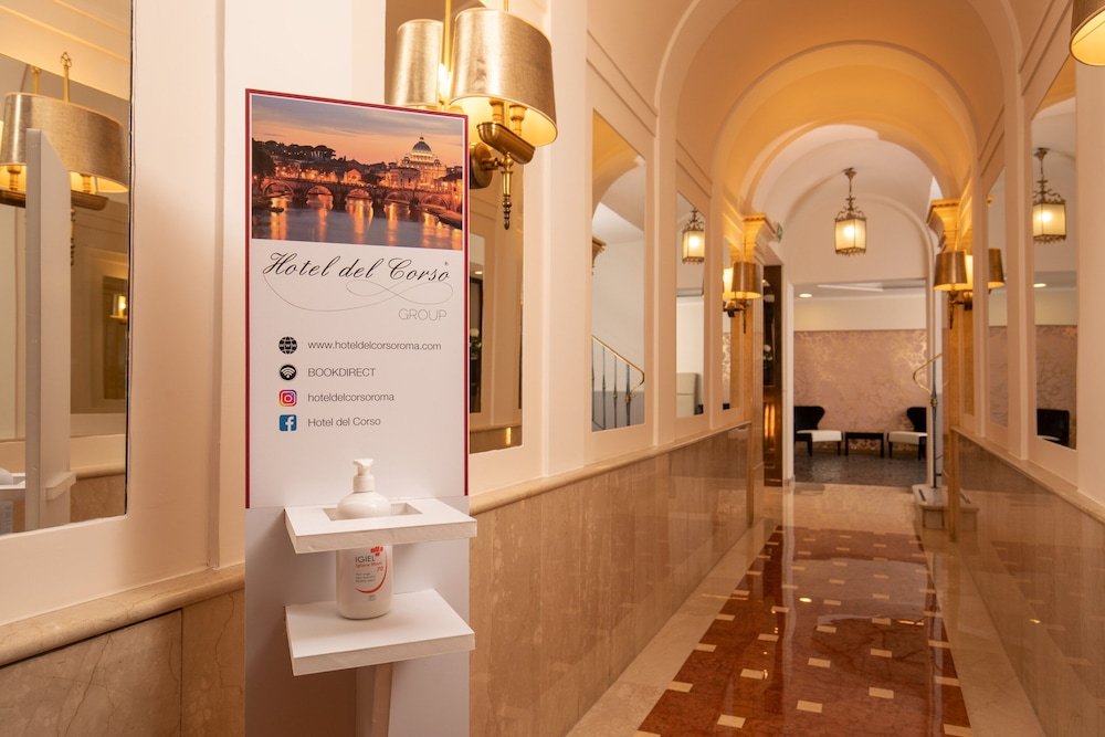 Hotel del Corso foto 21