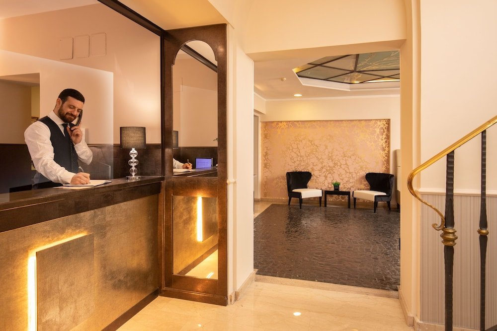 Hotel del Corso foto 19