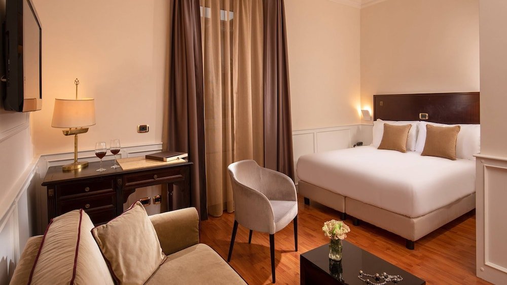 Hotel del Corso foto 38