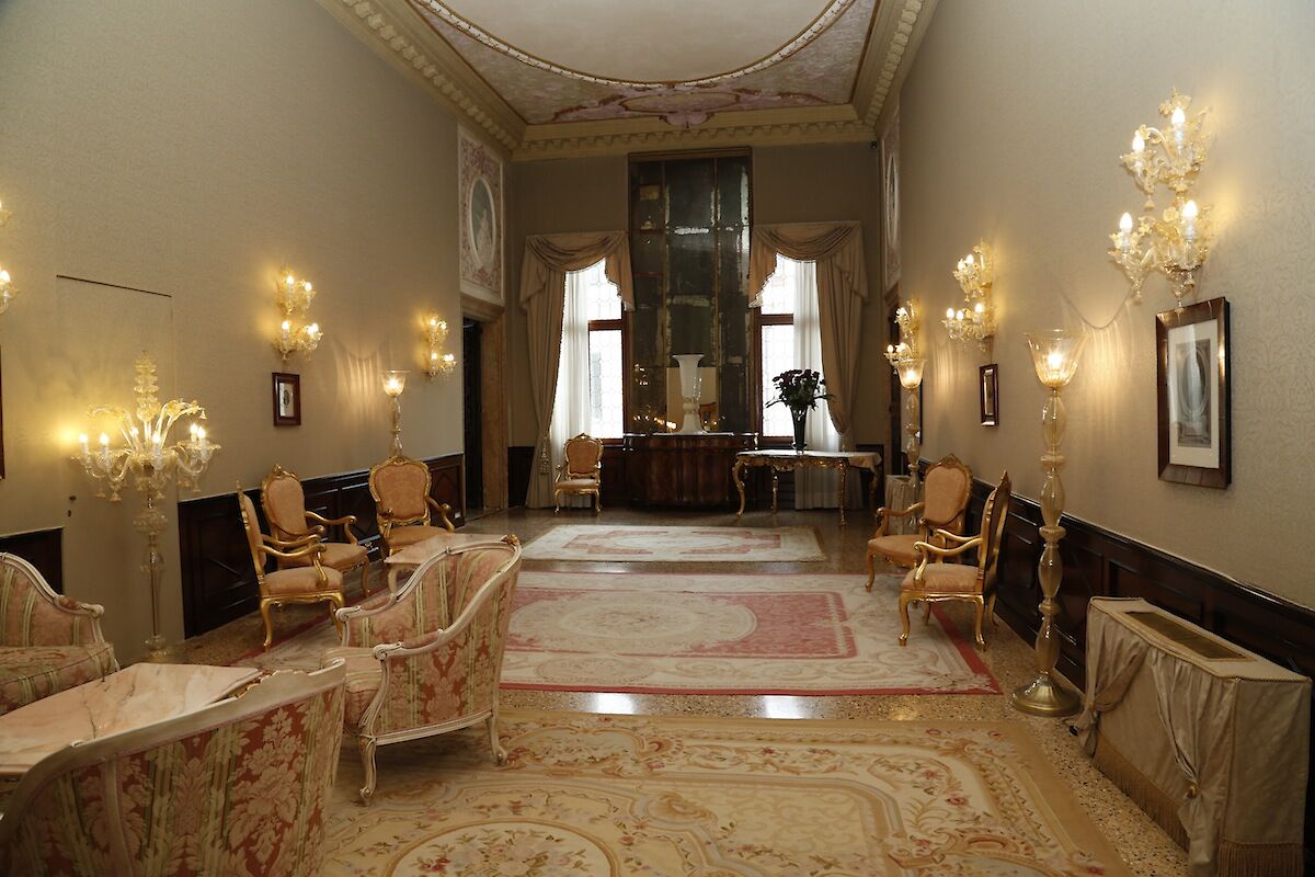 Ca' Sagredo Hotel foto 62